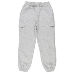Girls Quilted Jogger Pants
