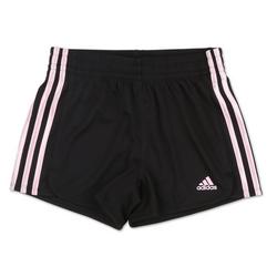Girls Active Solid Shorts
