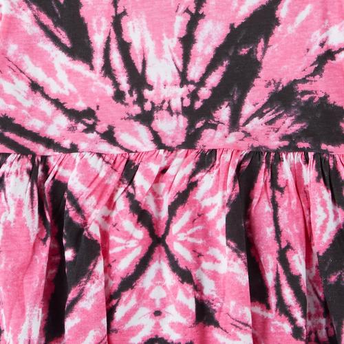 Girls Tie-Dye Dress - Pink | bealls