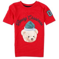 Boy Bear Graphic Front Tee