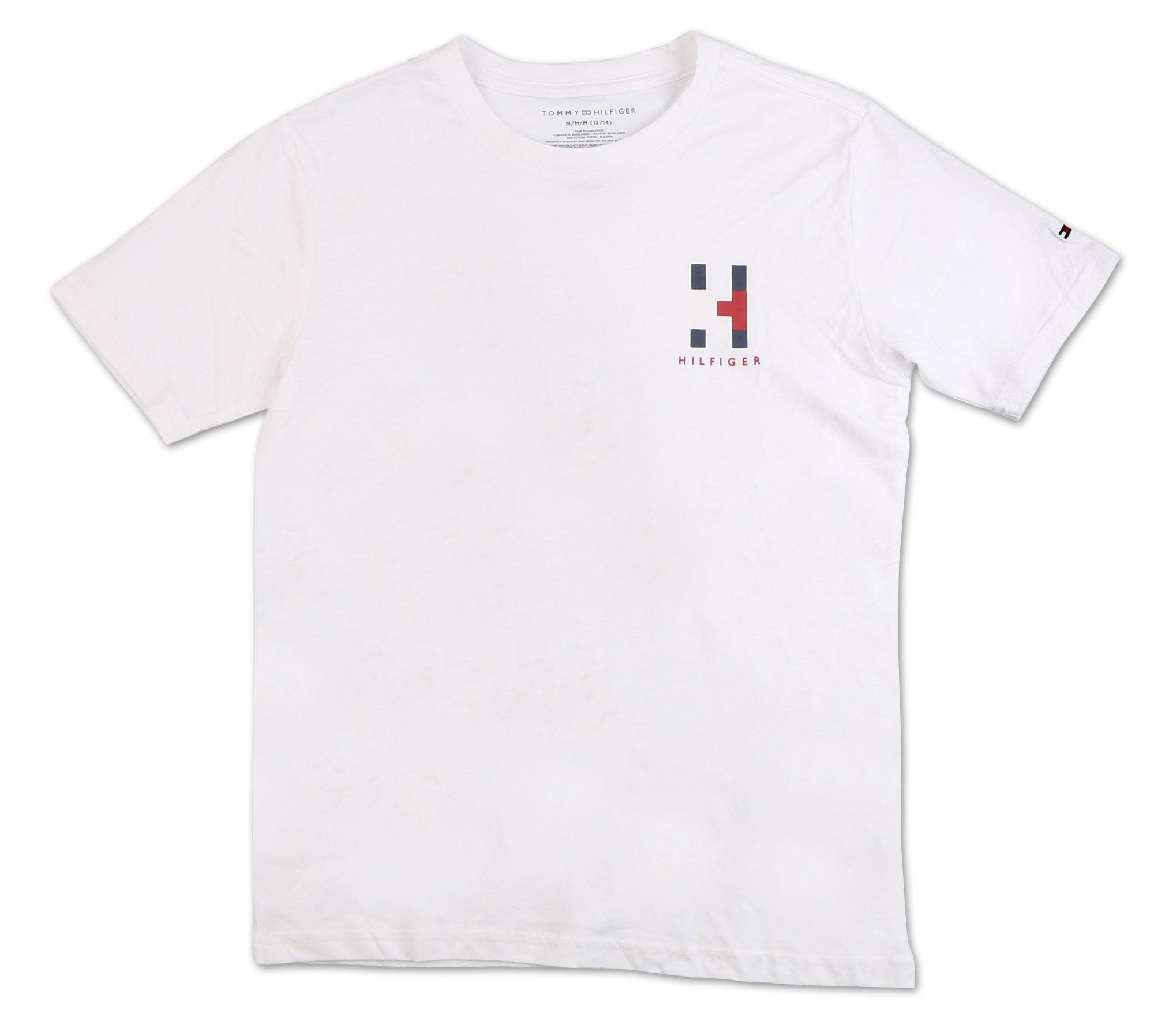 Boys Logo Graphic T-Shirt