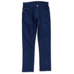 Boys Solid Stretch Jeans