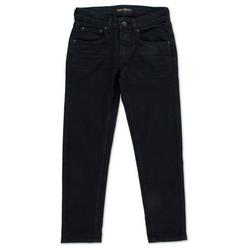 Boys Solid Skinny Fit Jeans