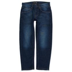 Boys Slim Fit Tapered Jeans