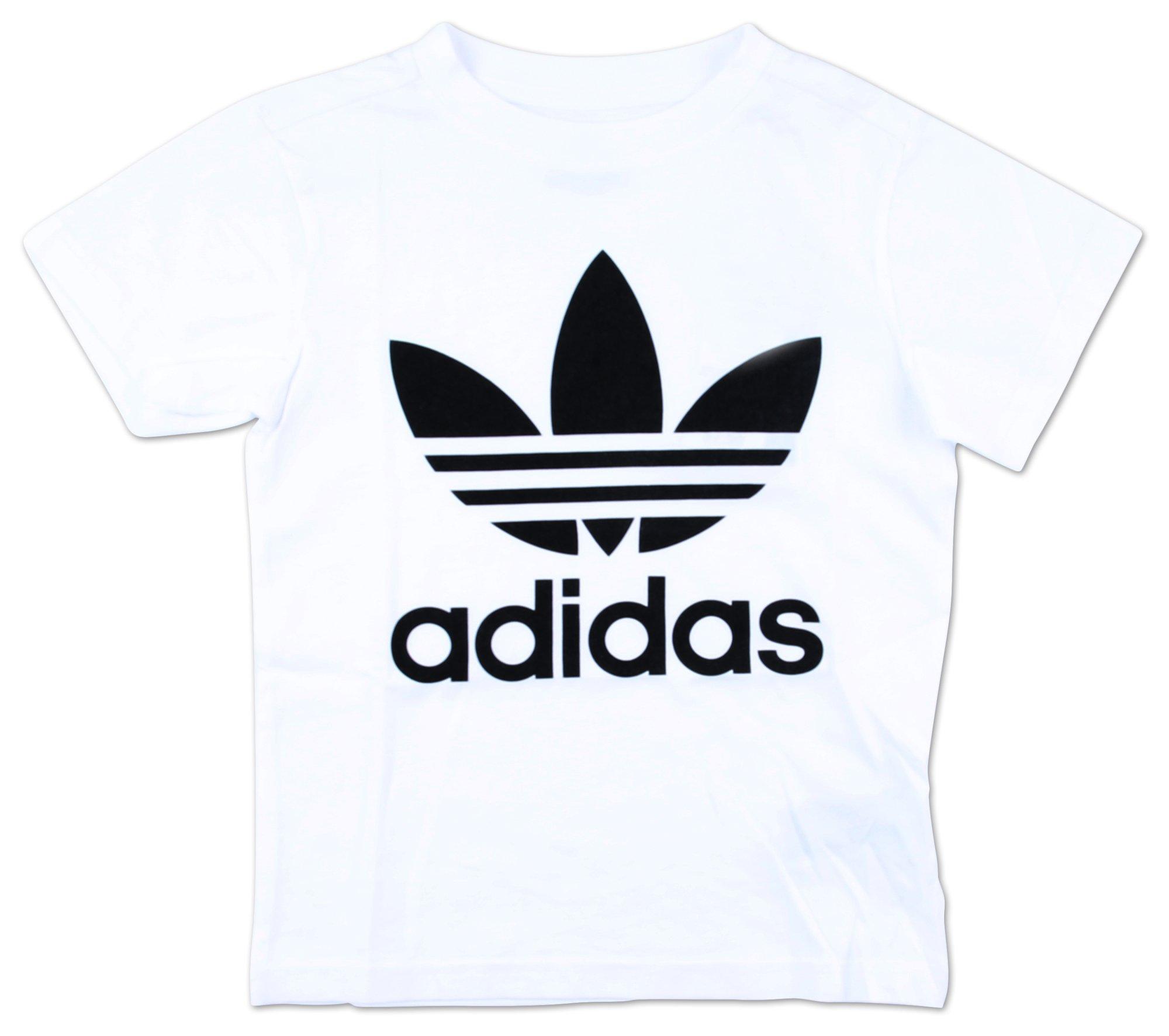 Little Boys Active Logo T-Shirt