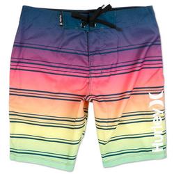 Boys Ombre Swim Shorts