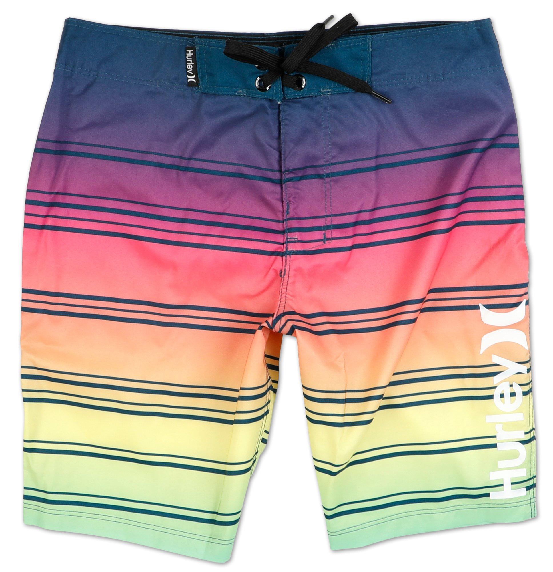Boys Ombre Swim Shorts