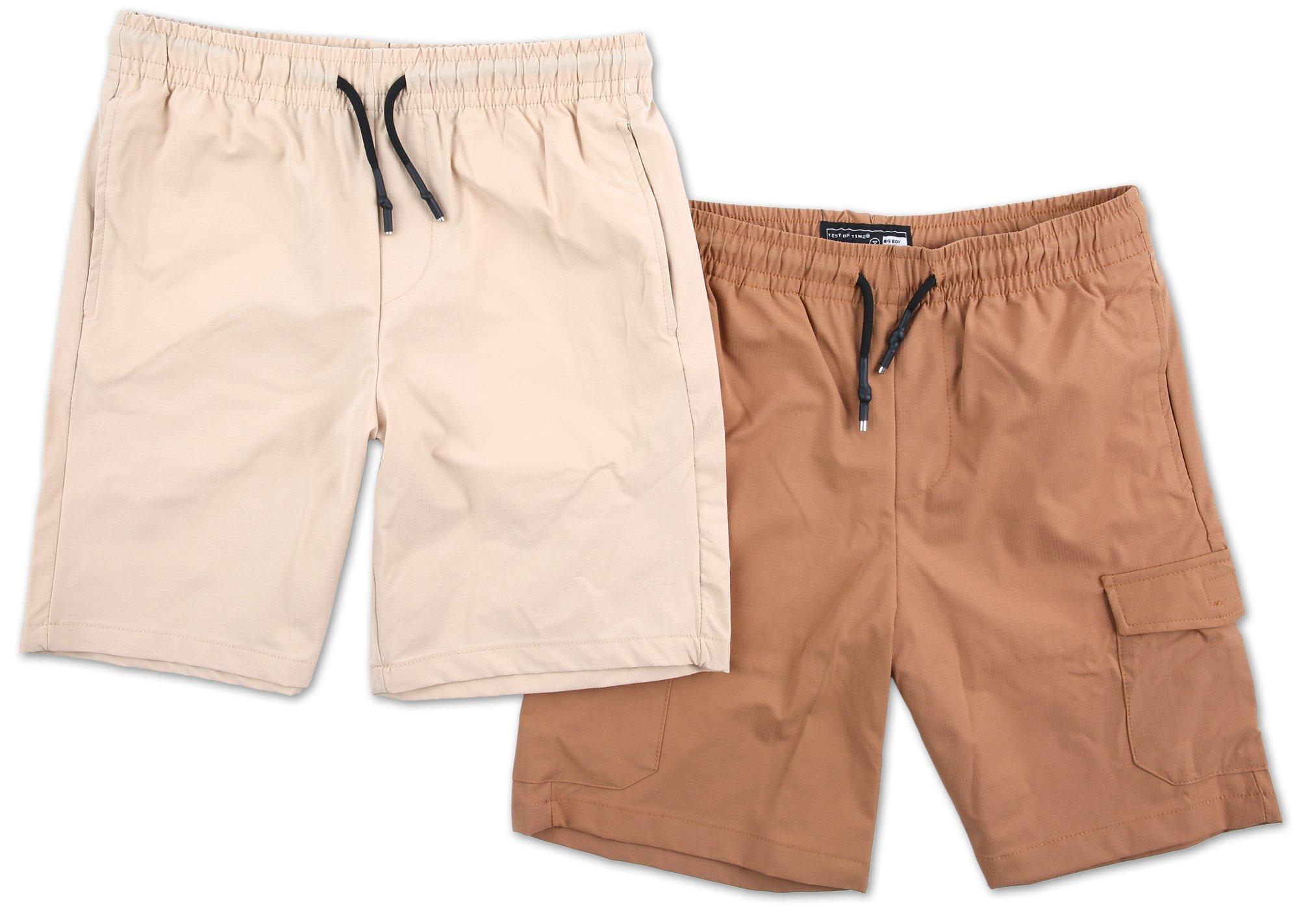 Boys 2 Pk Shorts