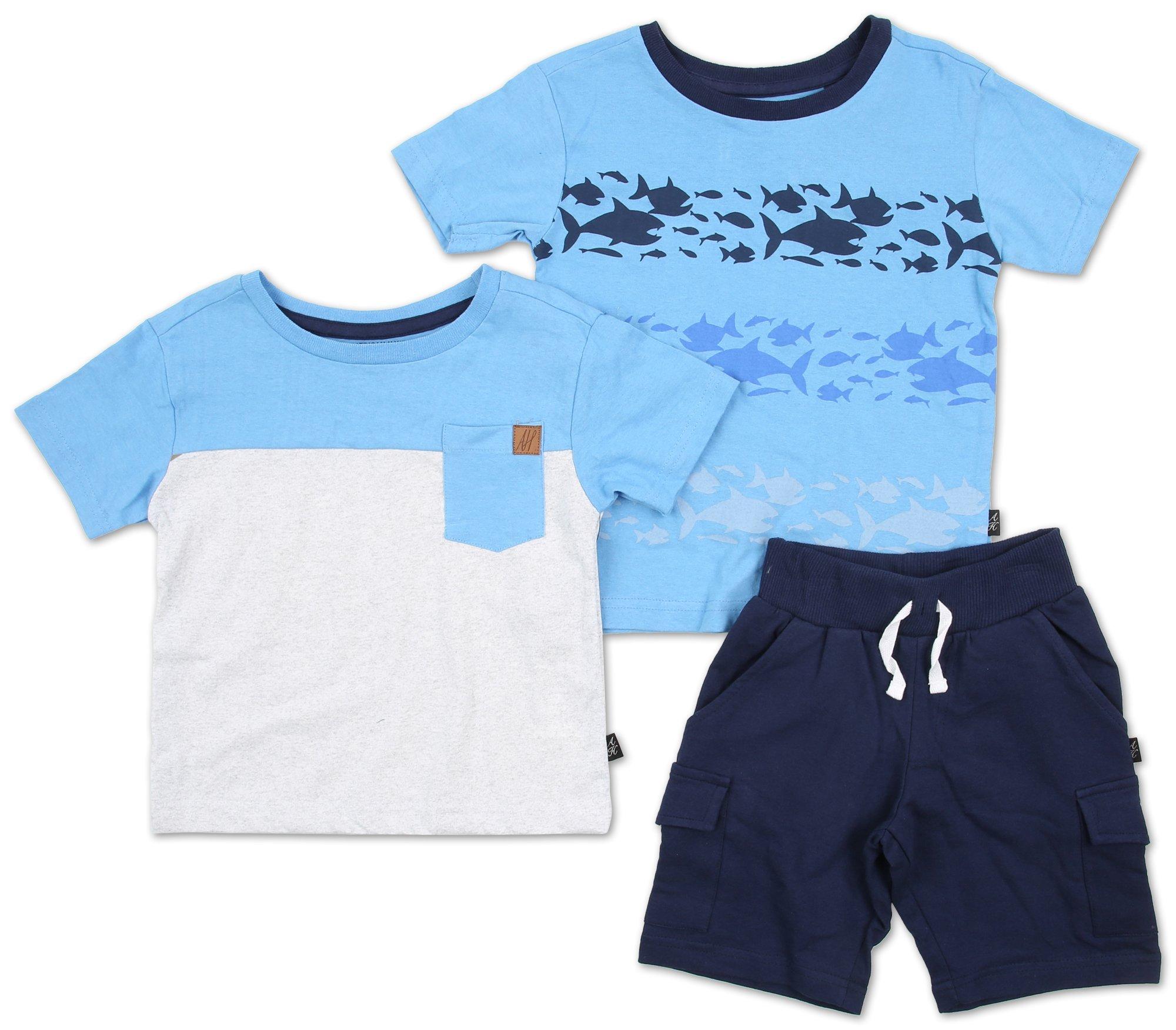 Cheap name shop brand boys clothes