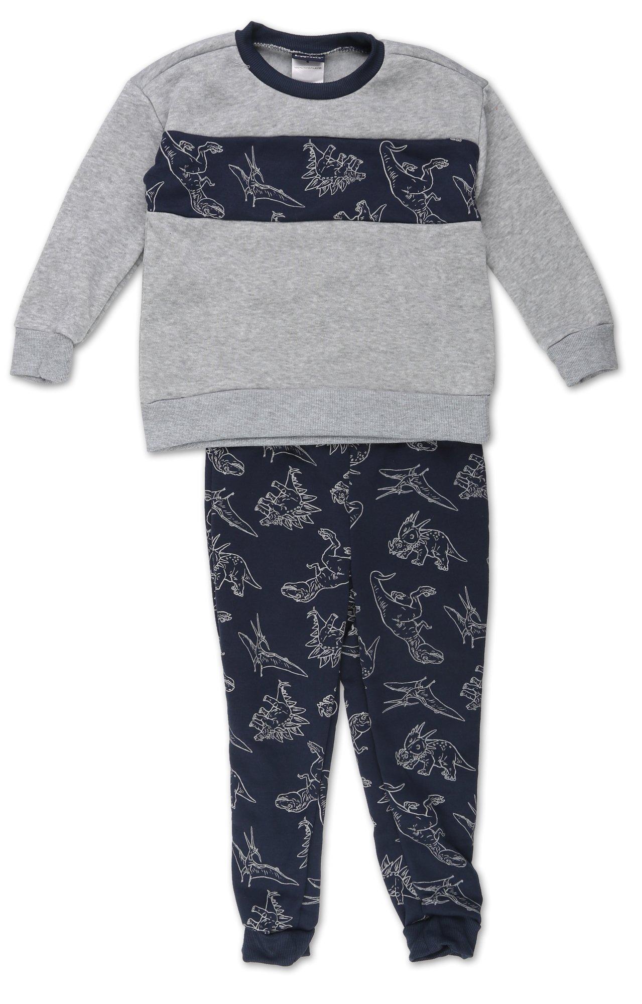 Little Boys 2 Pc Dino Pants Set