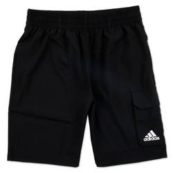 Boys Active Solid Shorts