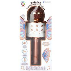 Kids Karaoke Bluetooth Microphone & Speaker