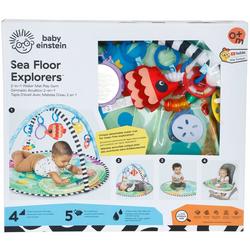 Baby Sea Floor Explorers Play Gym