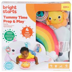 Tummy Time Rainbow Prop and Play