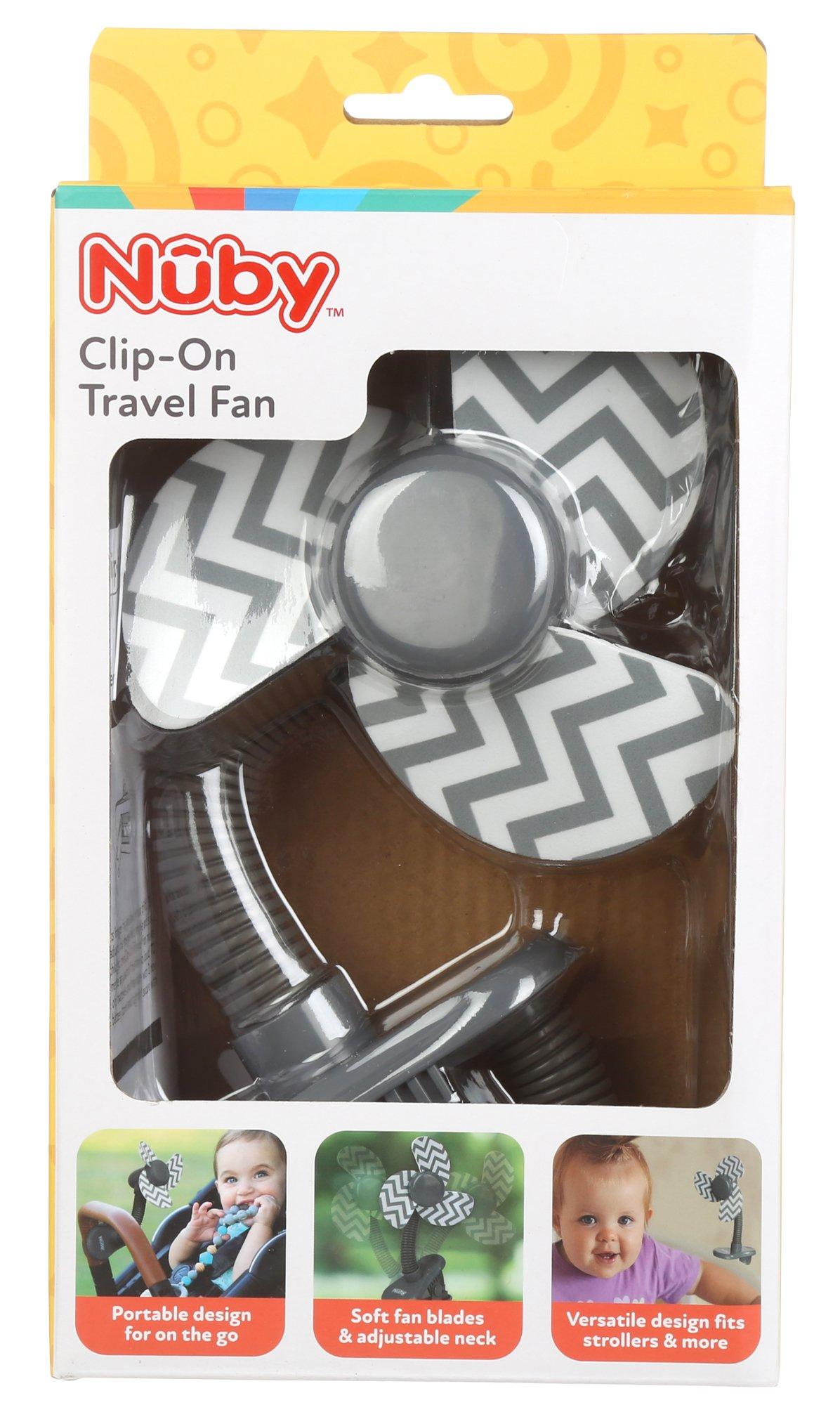Baby Clip-On Travel Fan