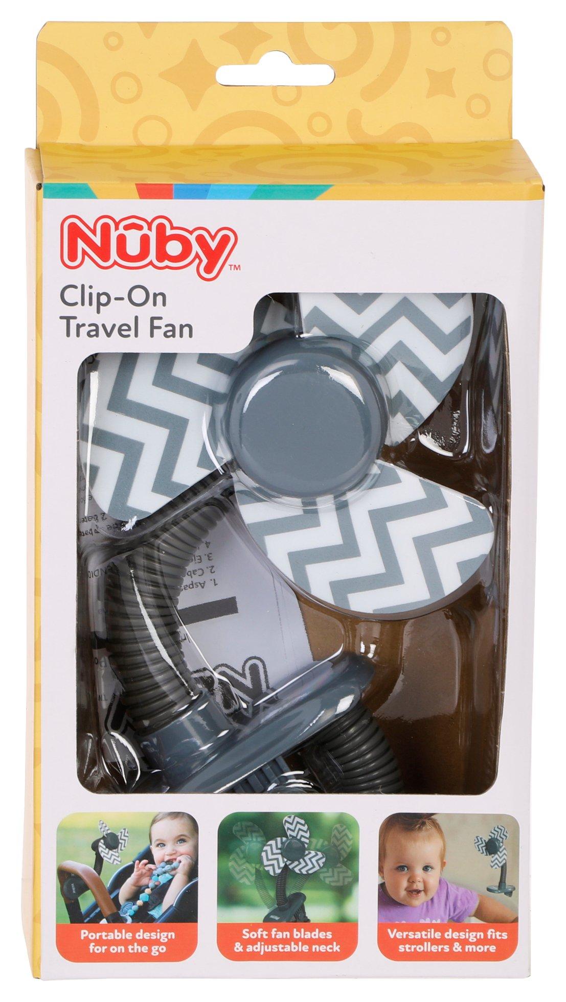 Baby Travel Clip-On Fan