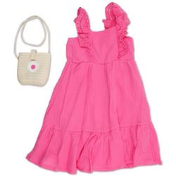 Toddler Girls 2 Pc Dress