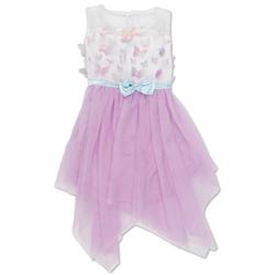 Toddler Girls Butterfly Dress