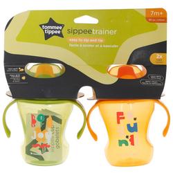 2 Pk Sippee Trainer Cups - Multi