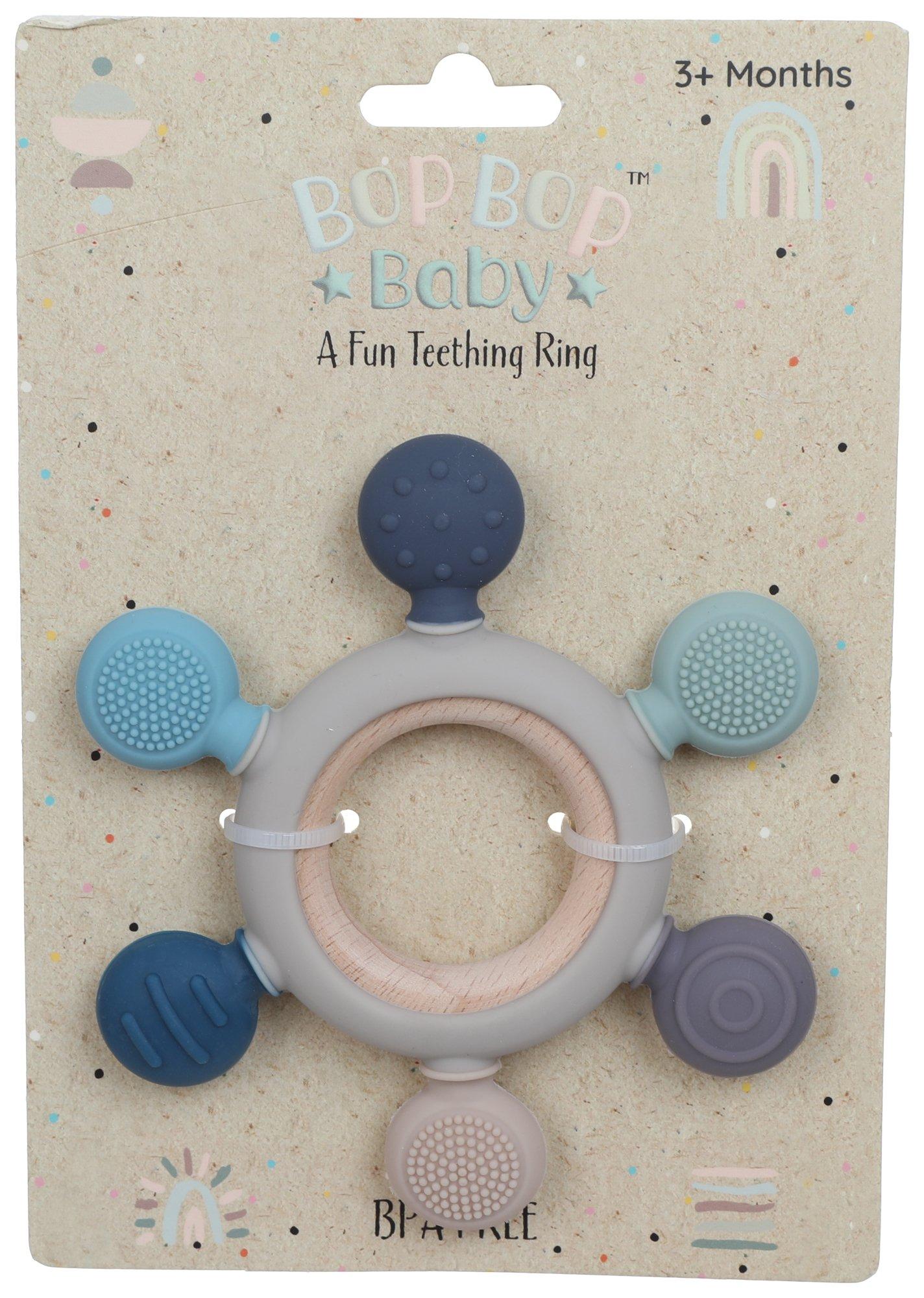 Baby Teething Ring
