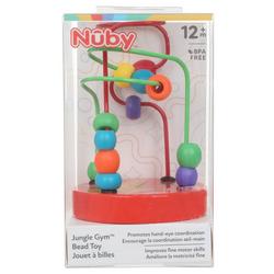 Jungle Gym Bead Baby Toy