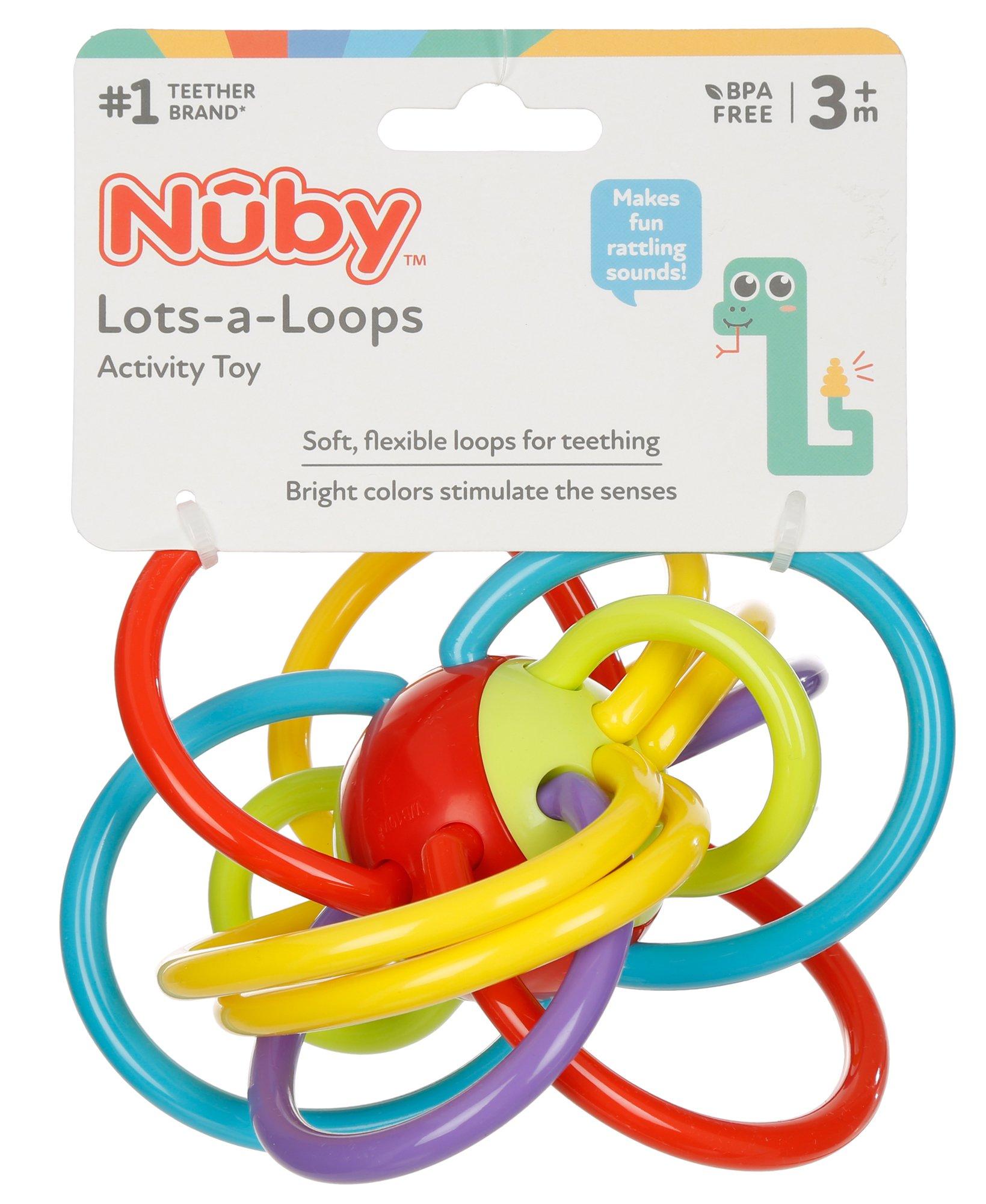 Baby Lots-a-Loops Toy