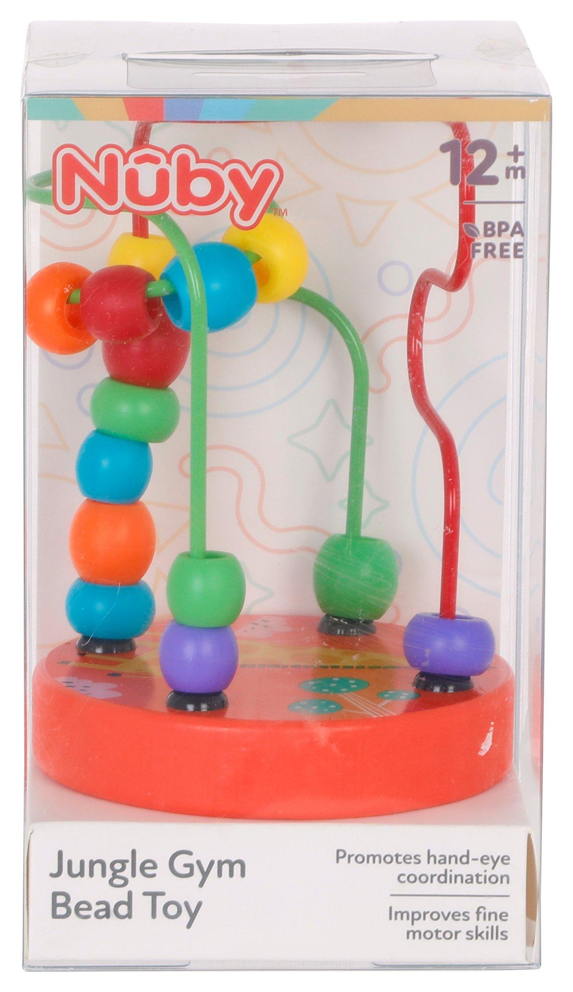 Jungle Gym Bead Toy
