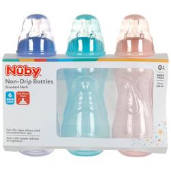 3 Pk Baby Bottles