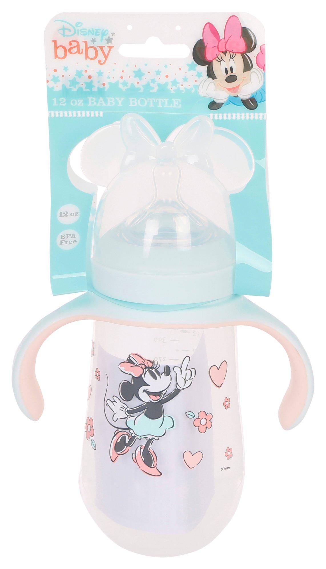 12 oz. Minnie Mouse Baby Bottle