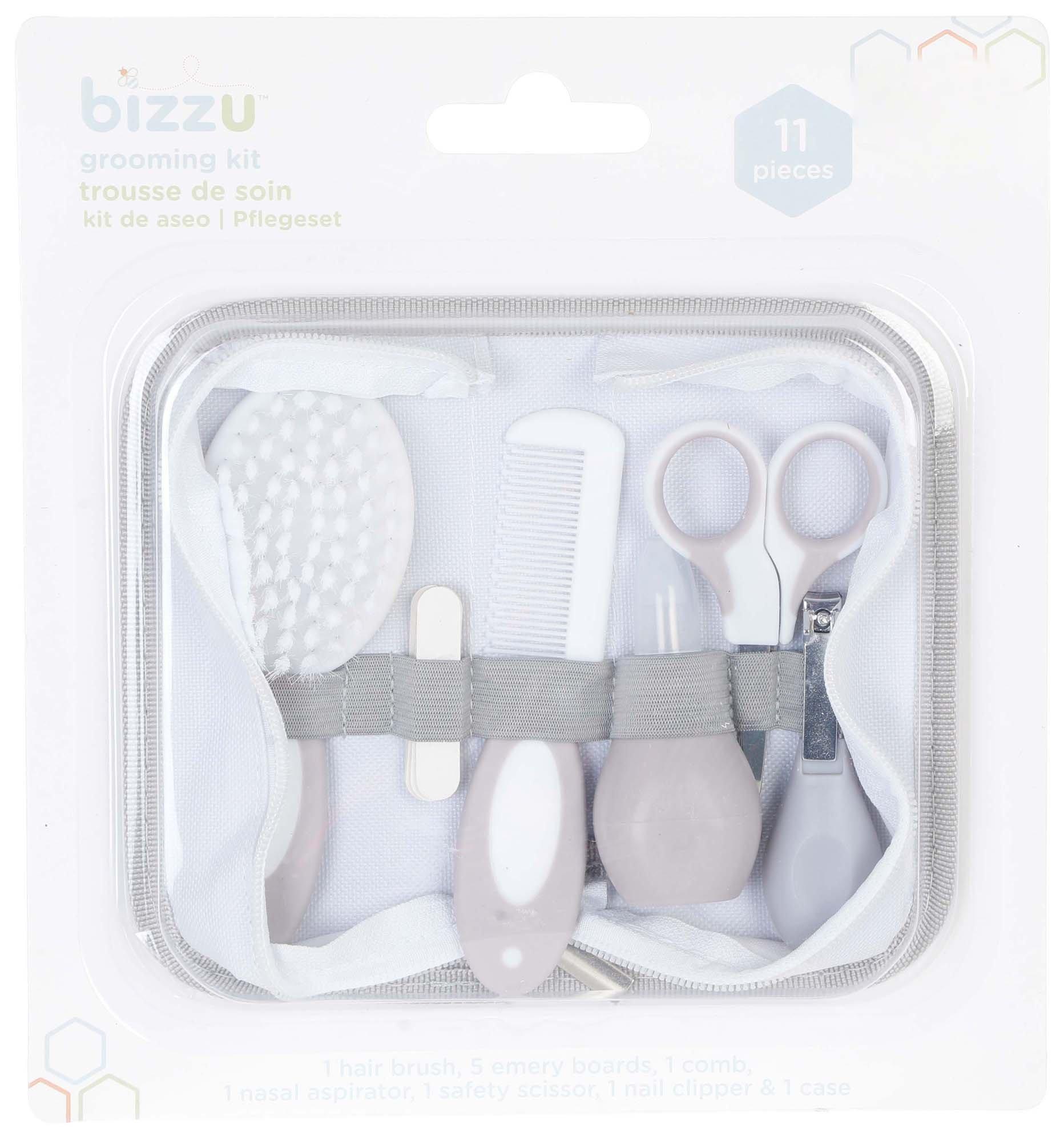 11 Pc Baby Grooming Kit