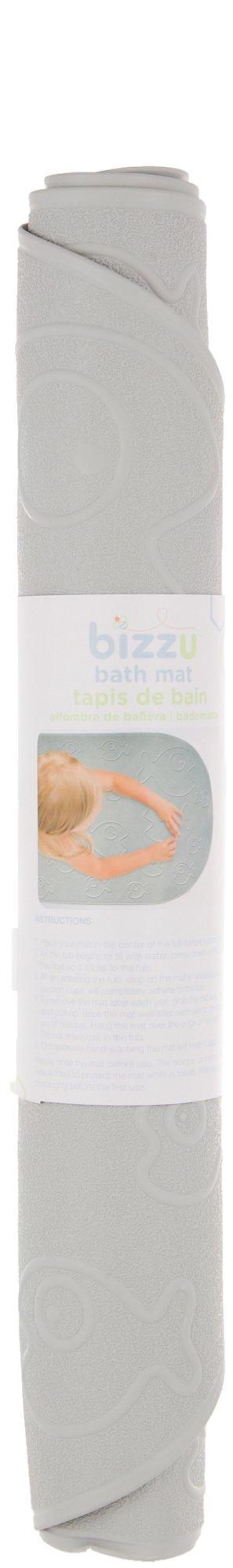 28x16 Fish Bath Mat