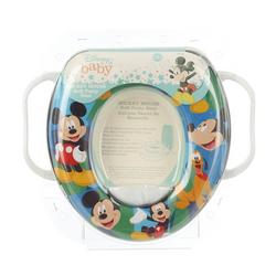 Mickey Mouse Soft Potty Seat - Multi