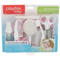 12 Pc Baby Grooming Kit
