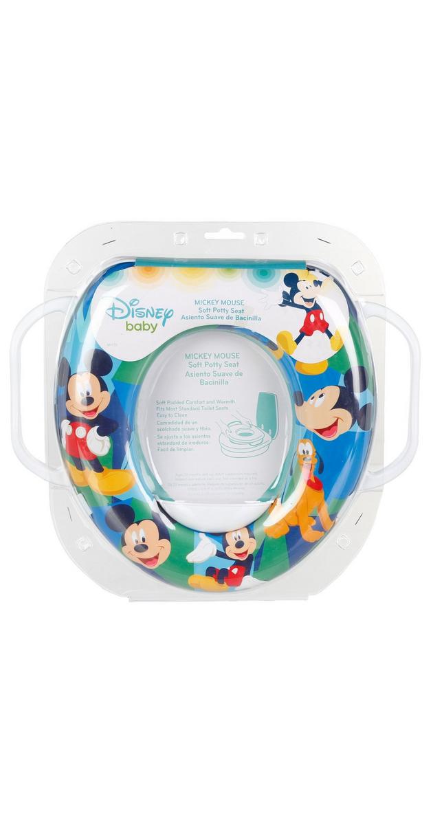 Mickey Mouse Clubhouse Soft Potty Seat - Multi | bealls