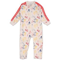 Toddler Boys Mickey and Friends Print Onesie
