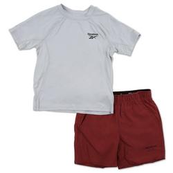 Toddler Boys Active 2 Pc Shorts Set