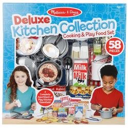 58 Pc. Kitchen Collection Playset