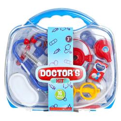 Kids 16 Pc Doctor Play Set