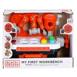 Kids My First Workbench Toy Set