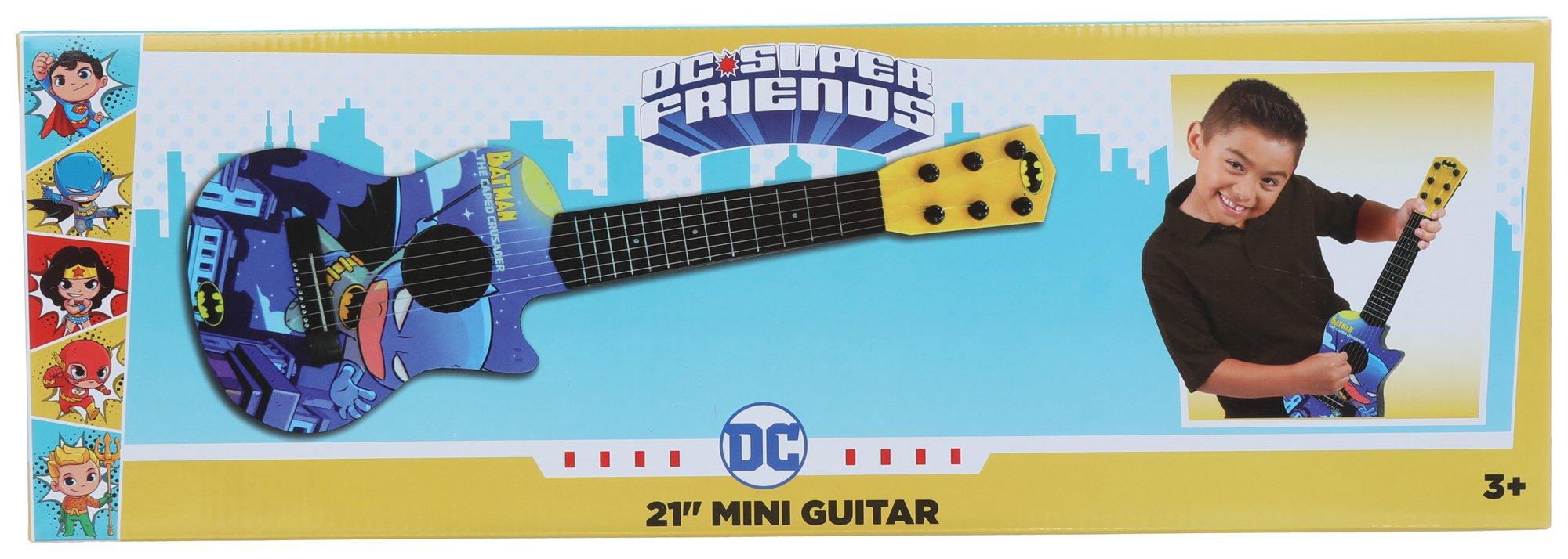 21in Batman Mini Guitar