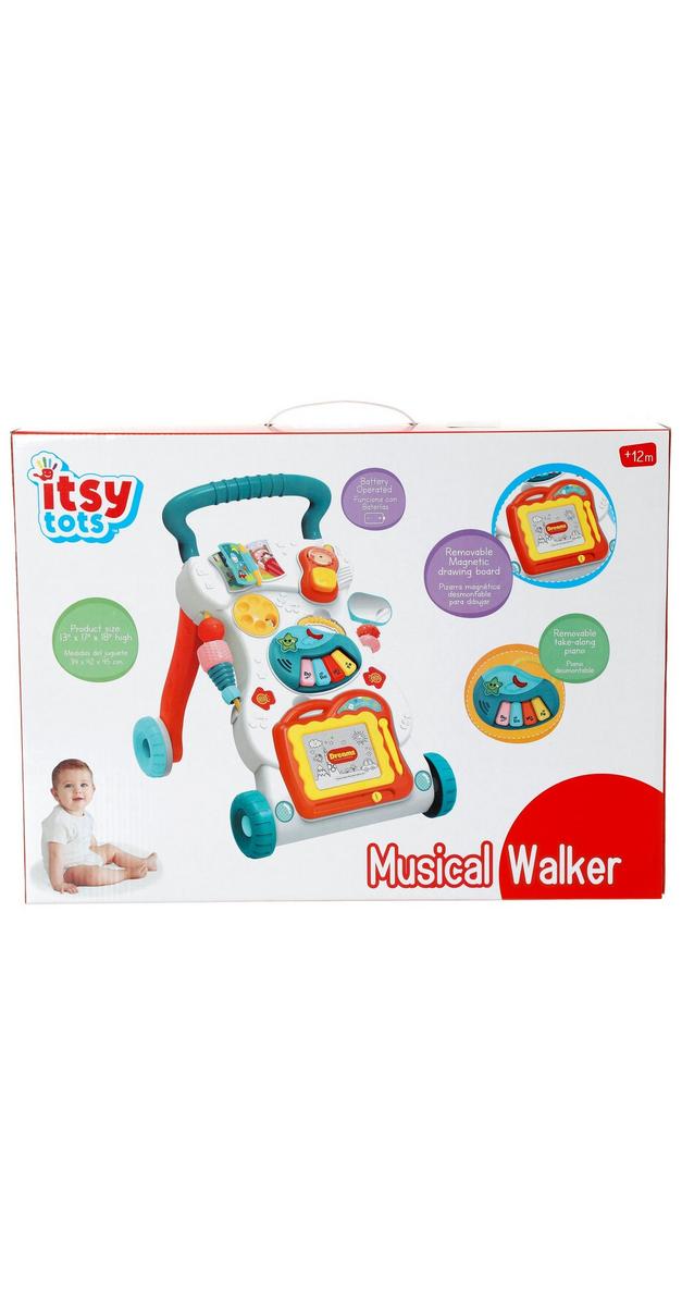 Baby Musical Walker - Multi | bealls