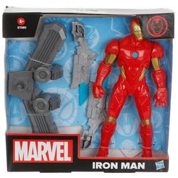 Iron Man Action Figure Playset