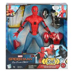 Kids 3-In-1 Spider-Man Web Gear Toy