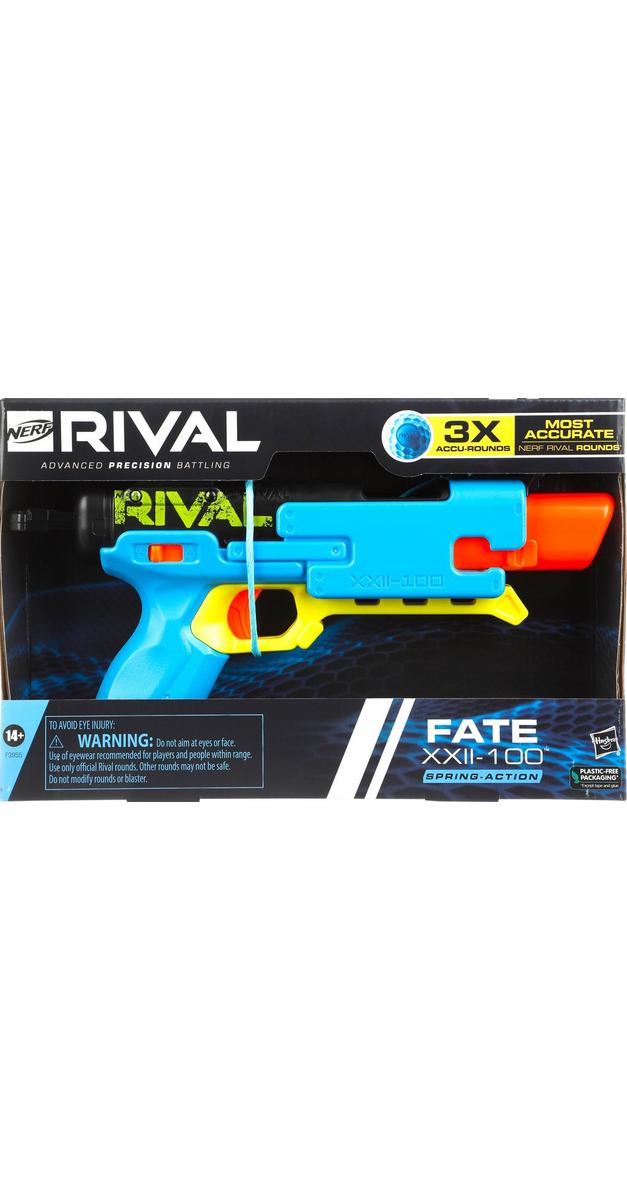 Rival Advanced Precision Battling Spring Action Blaster | bealls