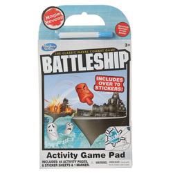 Kids Battleship Activity Game Pad