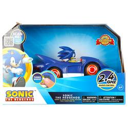 Sonic the Hedgehog Remote Control Racing Car - Blue