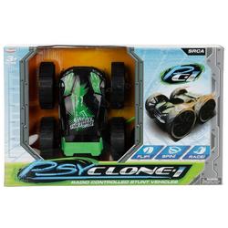 Psyclone Radio Controlled Stunt Car Toy