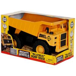 Super Dump Truck Vehicle Toy