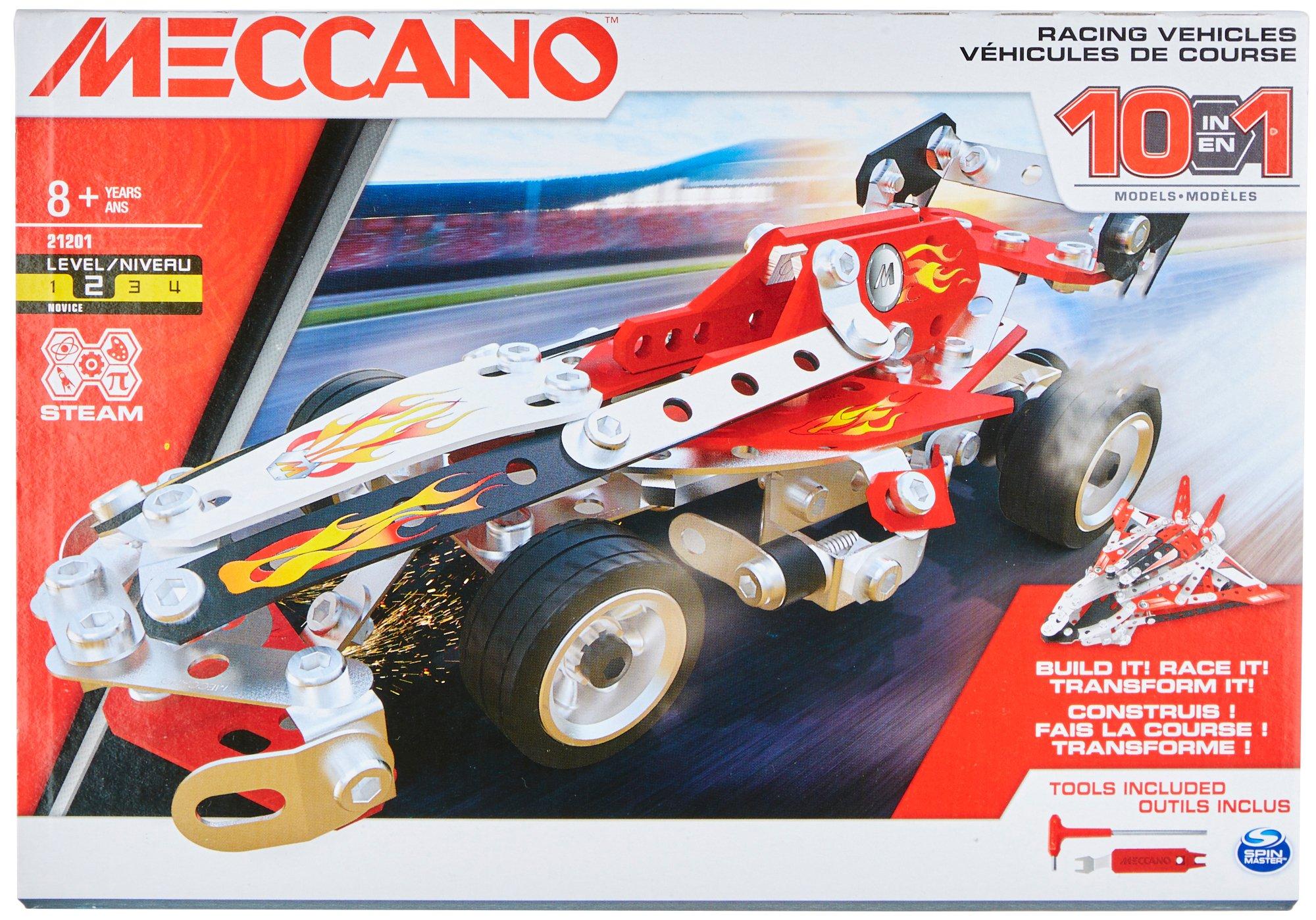 Kids Racing Car Toy Set