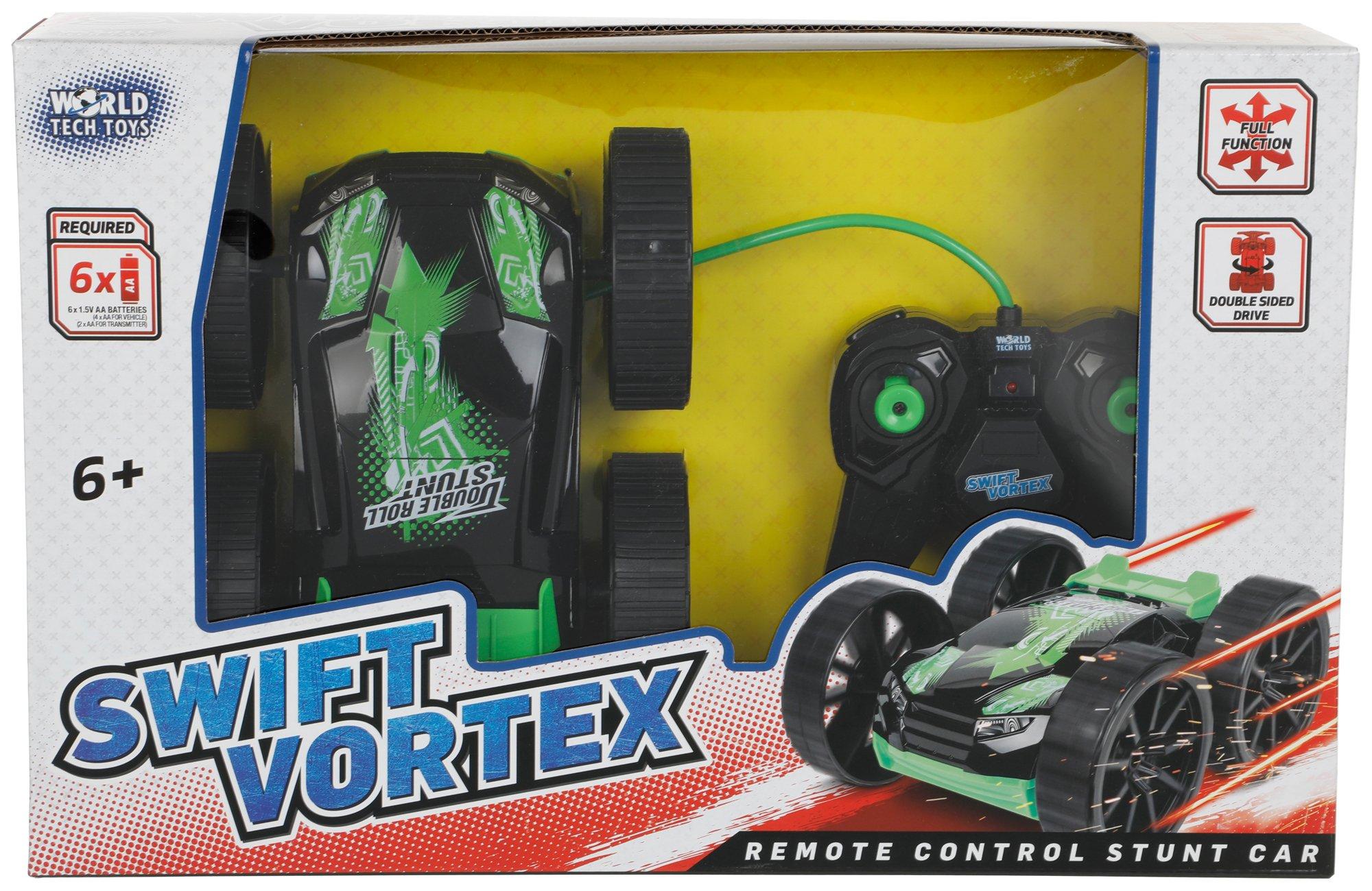 Swift Vortex Remote Control Stunt Car